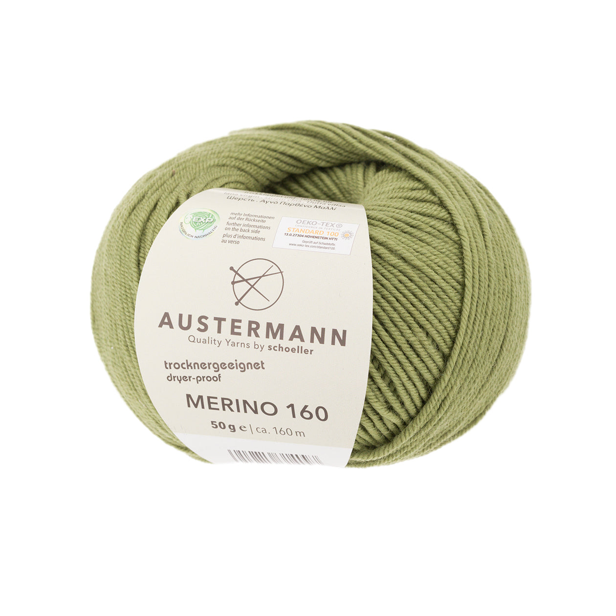 Austermann Merino 160 EXP