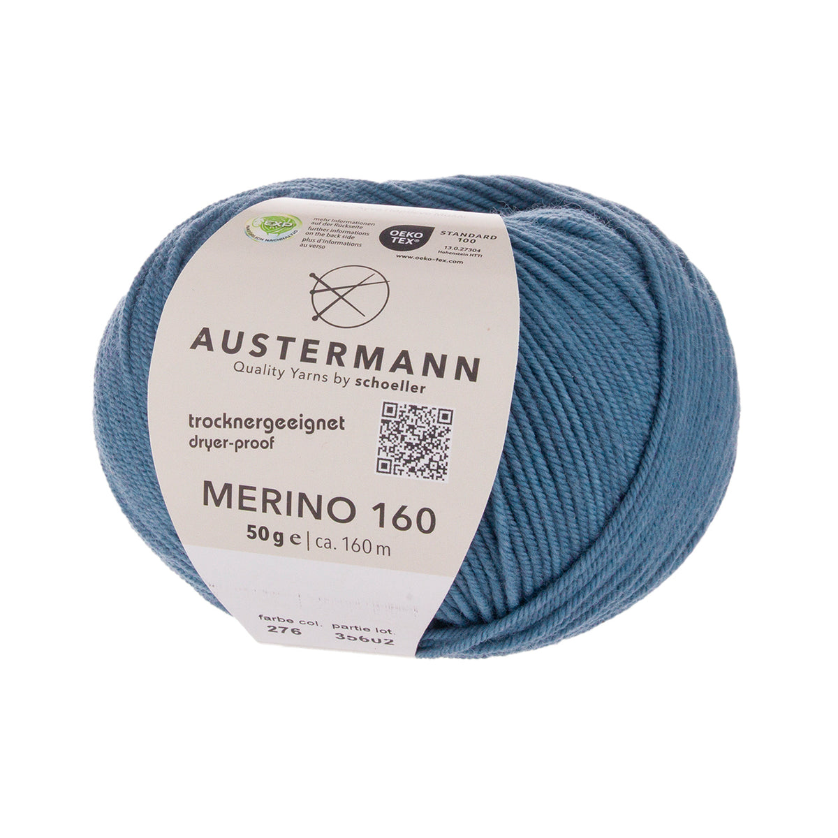 Austermann Merino 160 EXP