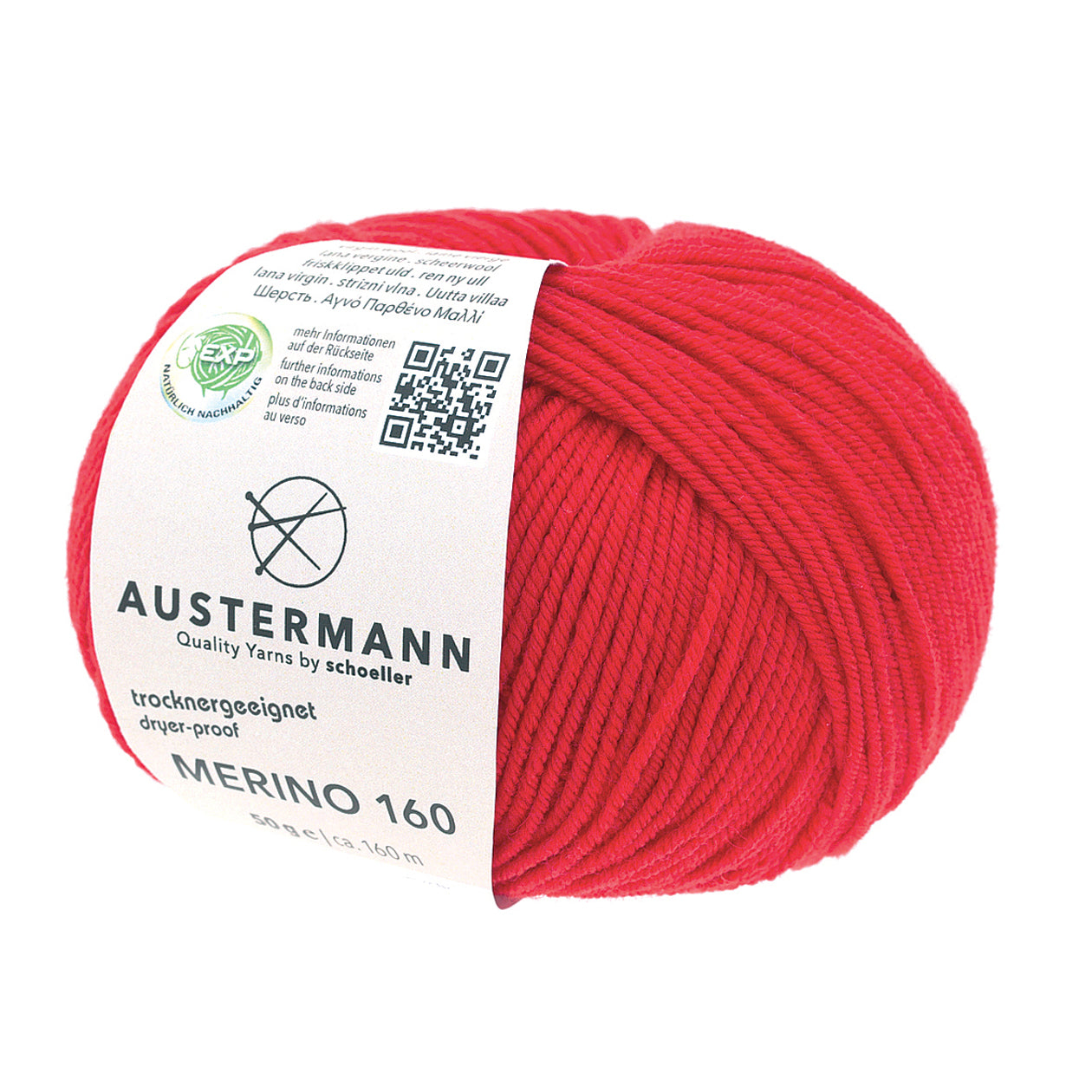 Austermann Merino 160 EXP