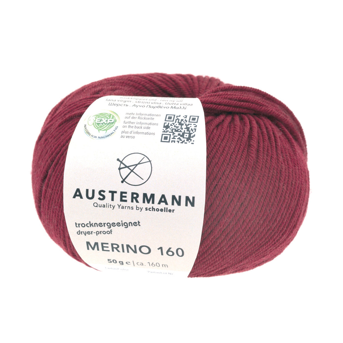 Austermann Merino 160 EXP