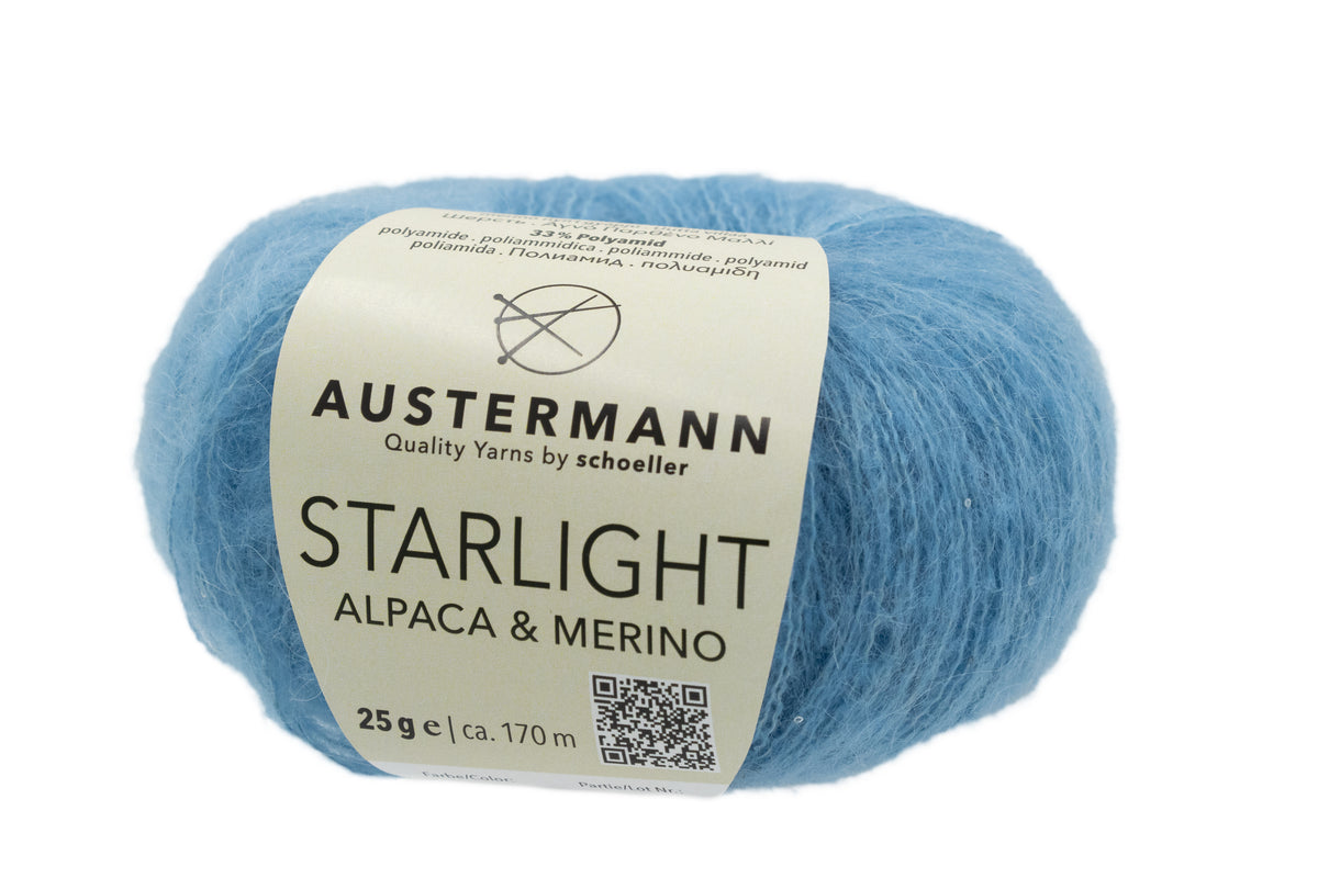 Austermann Starlight Alpaca & Merino