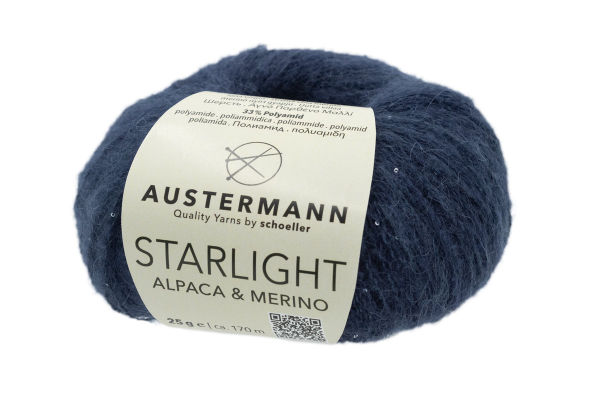 Austermann Starlight Alpaca & Merino