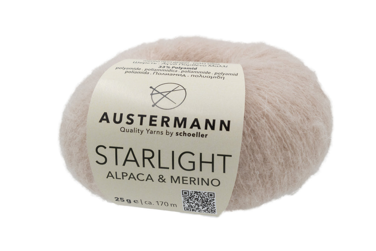 Austermann Starlight Alpaca & Merino