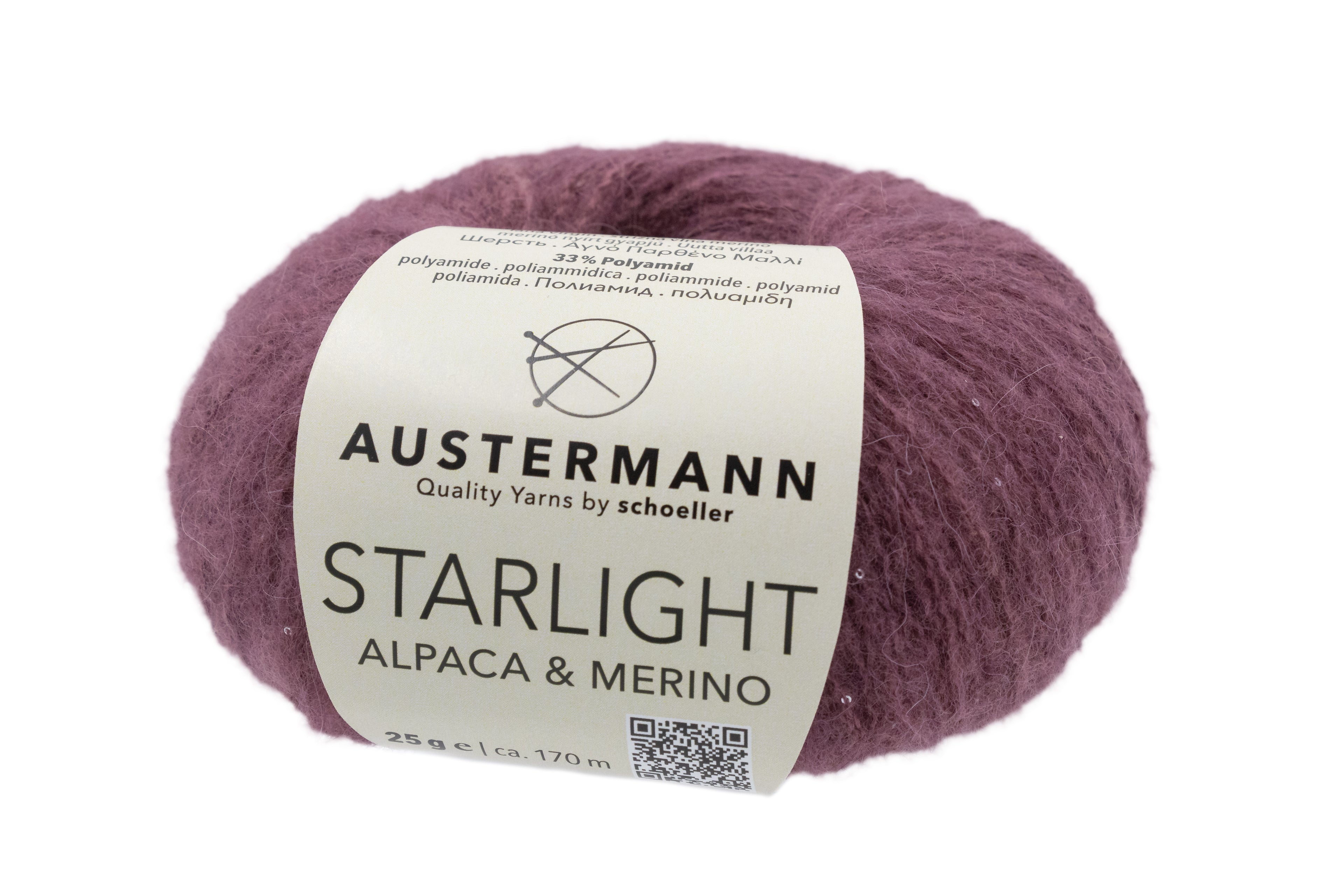 Austermann Starlight Alpaca & Merino
