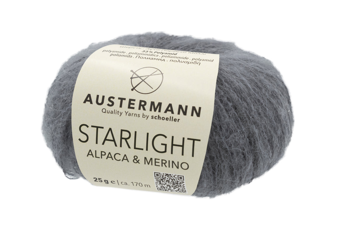 Austermann Starlight Alpaca & Merino