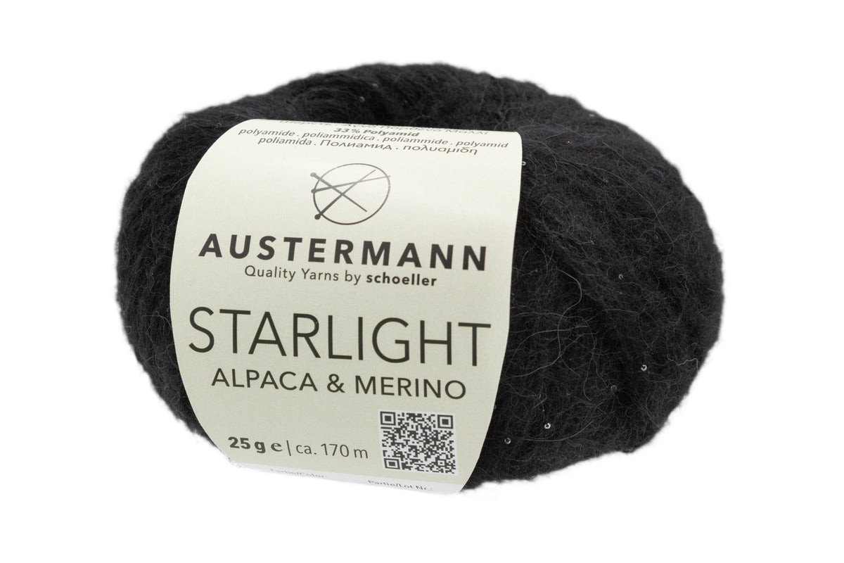 Austermann Starlight Alpaca & Merino