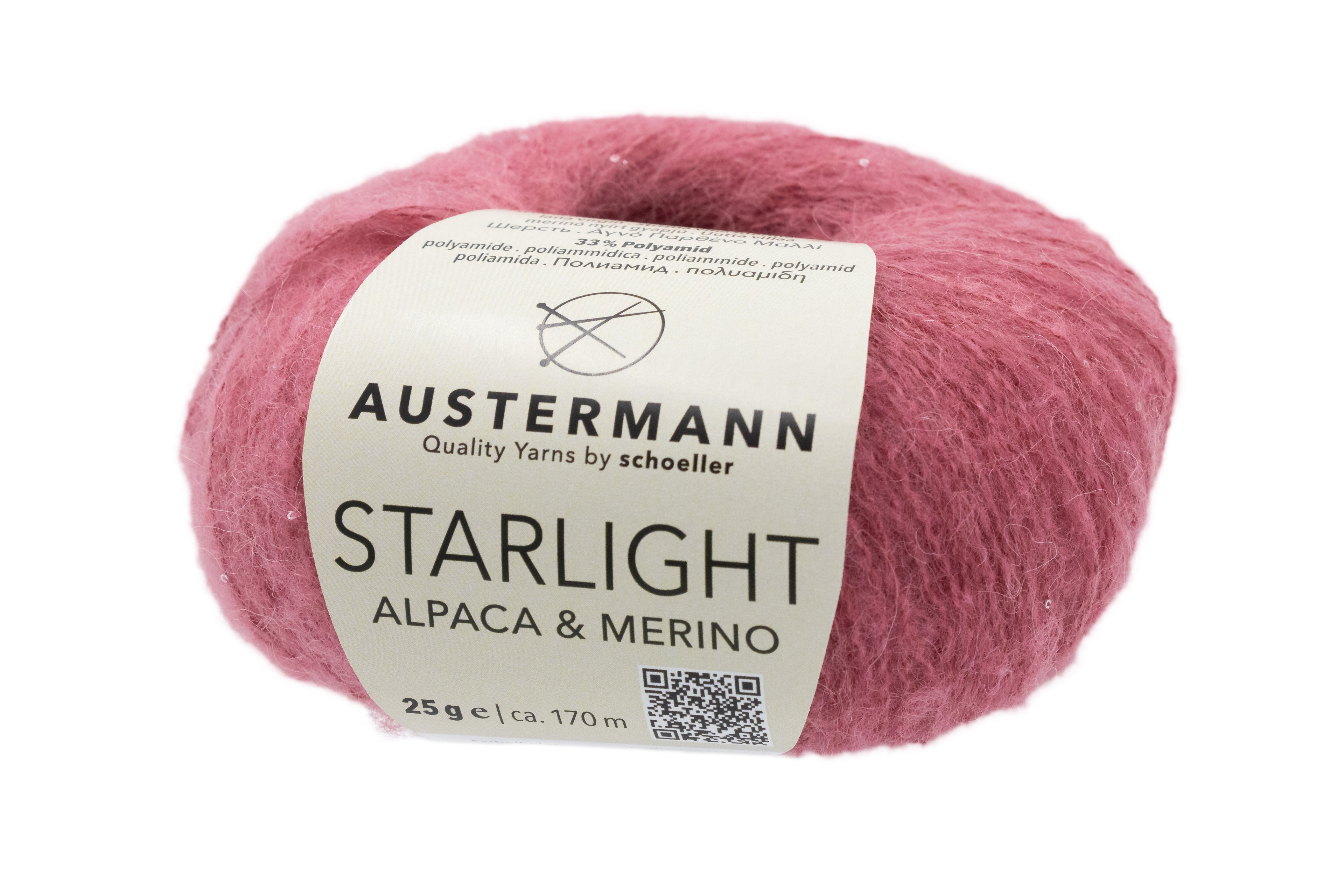 Austermann Starlight Alpaca & Merino
