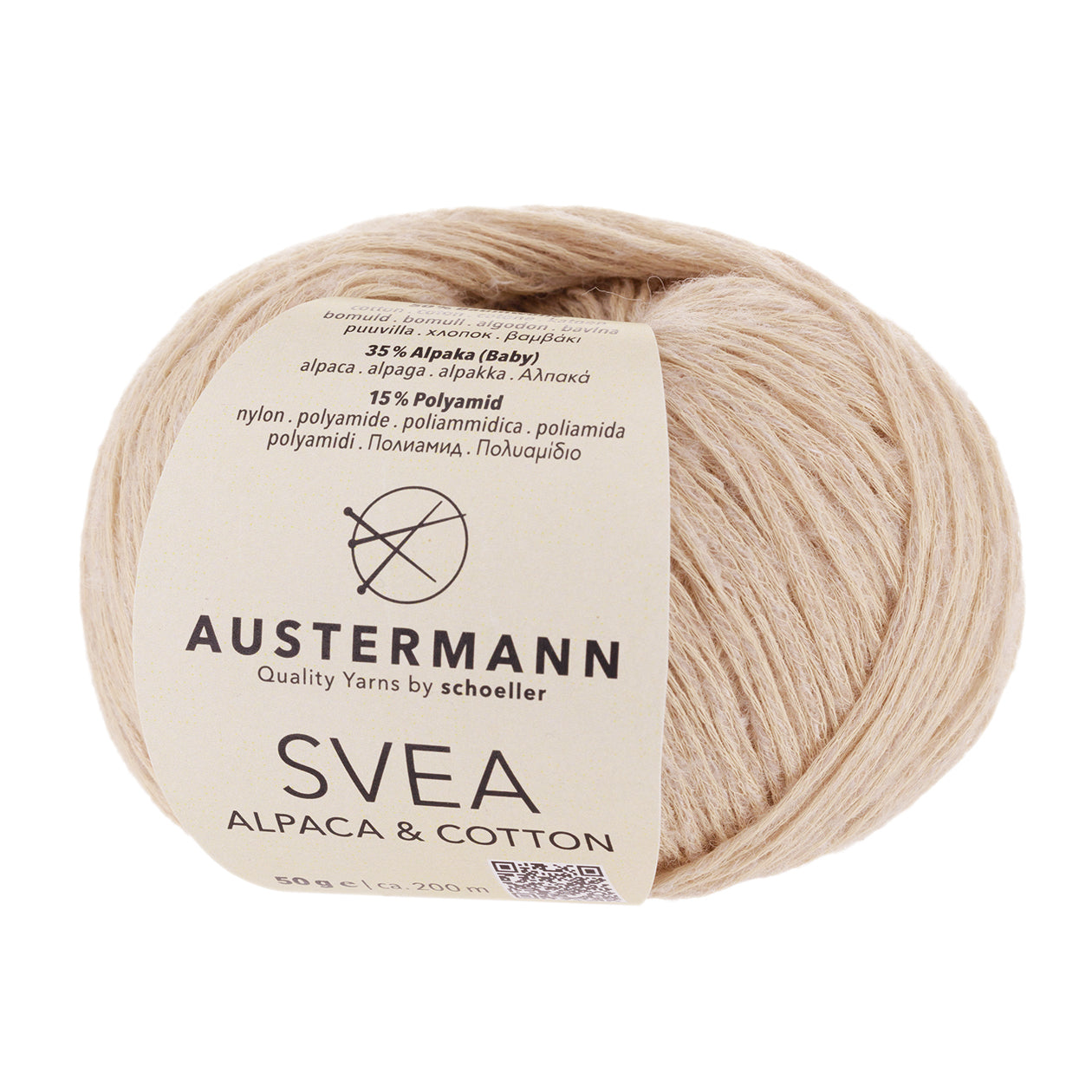 Austermann Svea Alpaca & Cotton