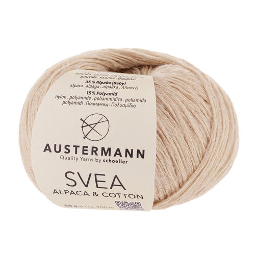 Austermann Svea Alpaca & Cotton