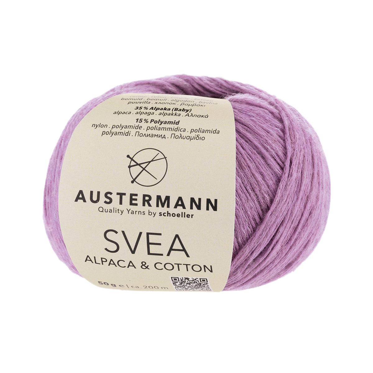 Austermann Svea Alpaca & Cotton