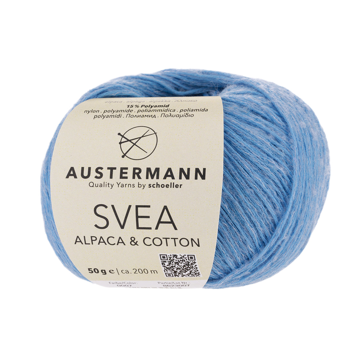 Austermann Svea Alpaca & Cotton