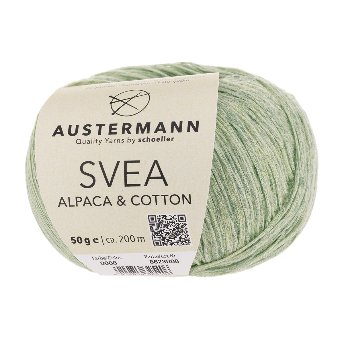 Austermann Svea Alpaca & Cotton