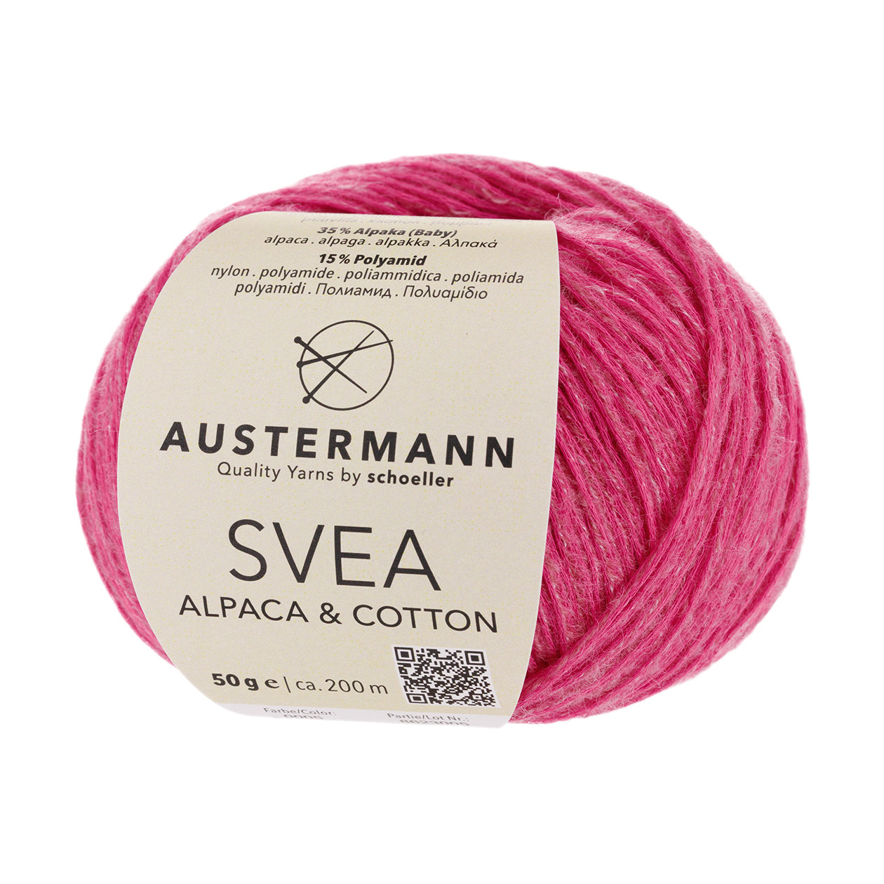 Austermann Svea Alpaca & Cotton