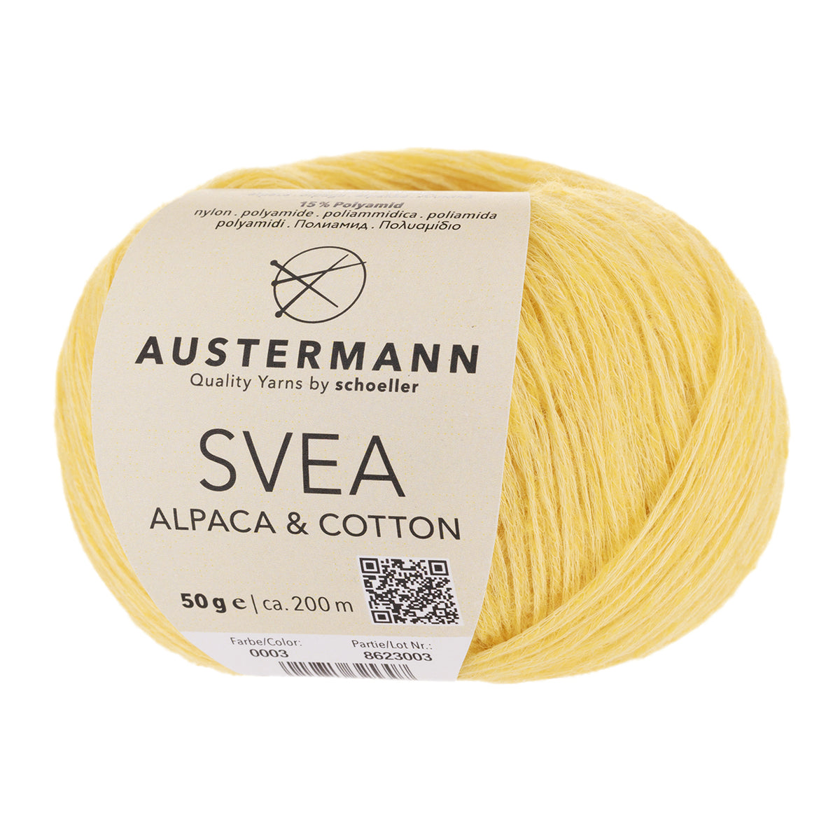 Austermann Svea Alpaca & Cotton