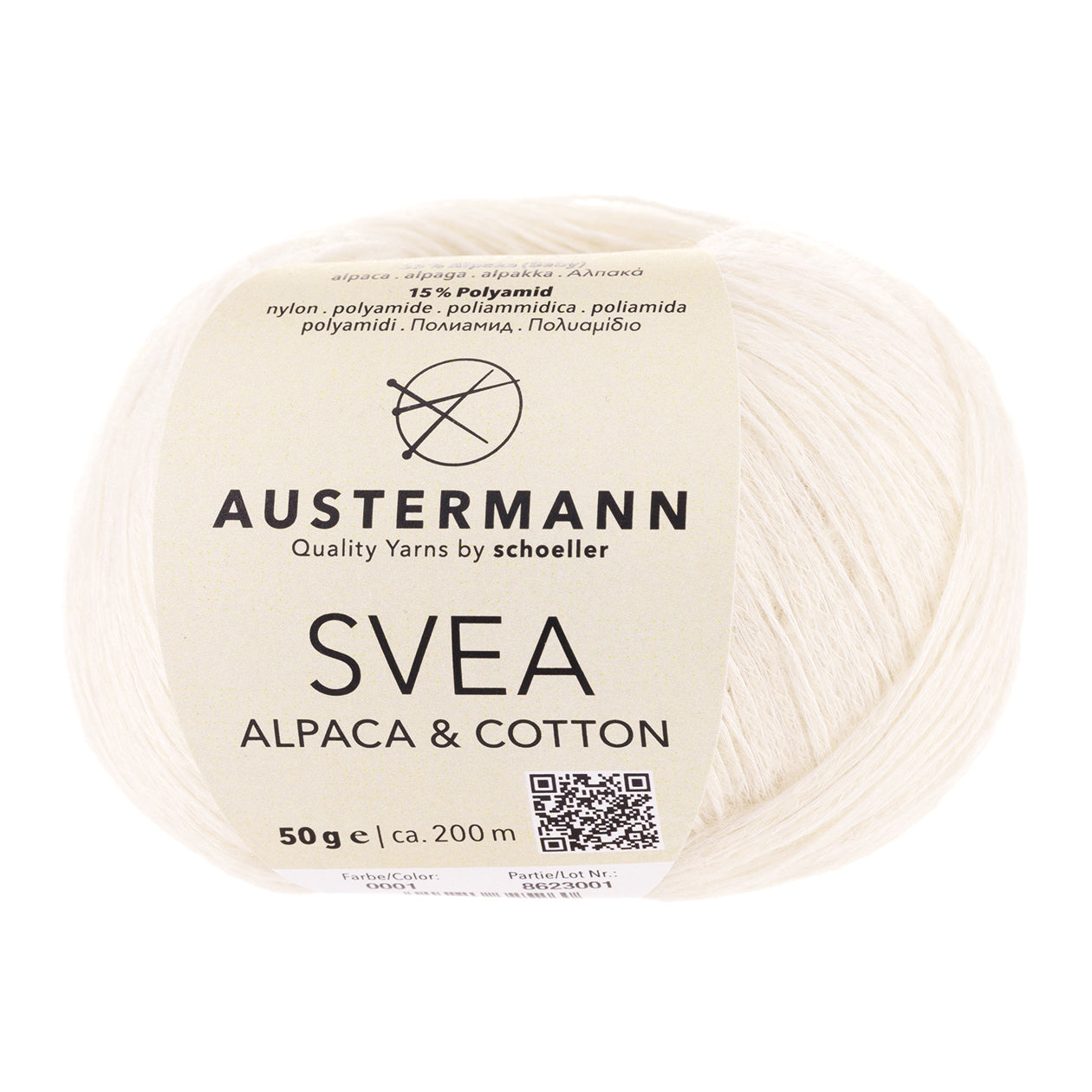Austermann Svea Alpaca & Cotton