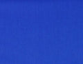 Popeline cobaltblau