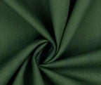 Baumwolle dunkelgrün (Popeline)