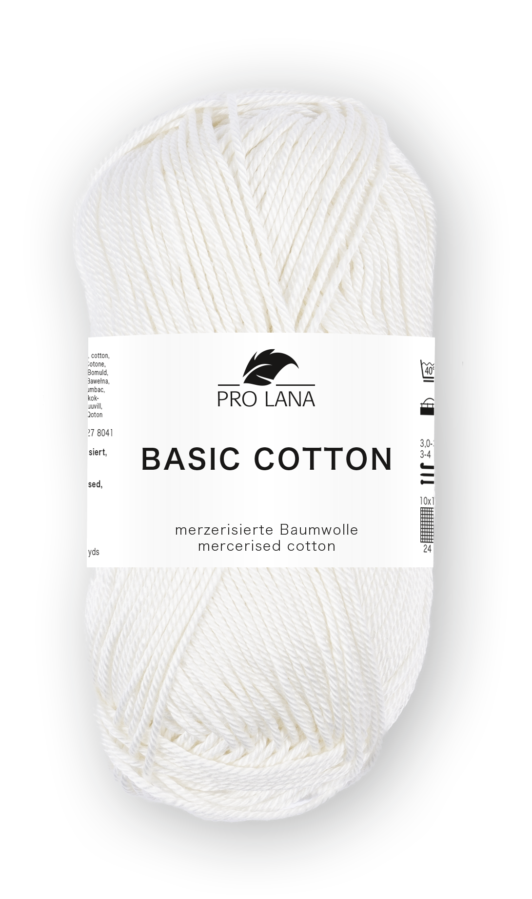 Pro Lana Basic Cotton