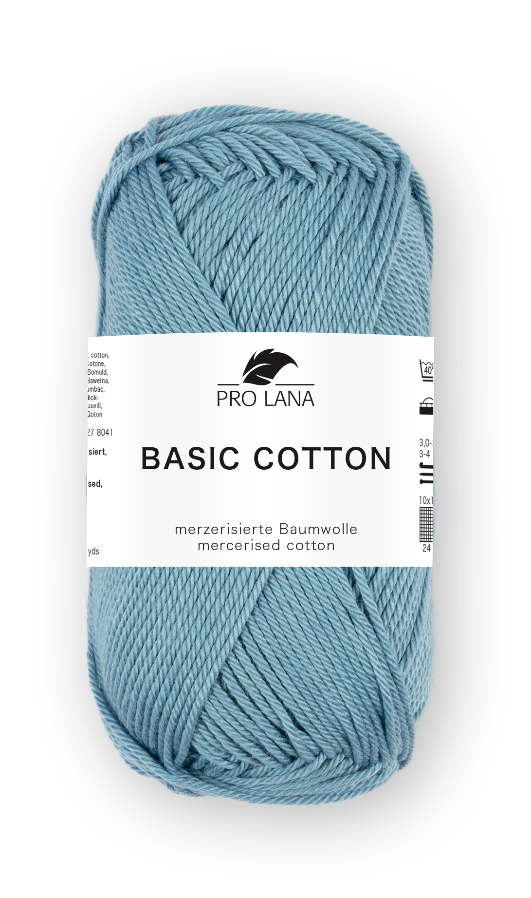 Pro Lana Basic Cotton