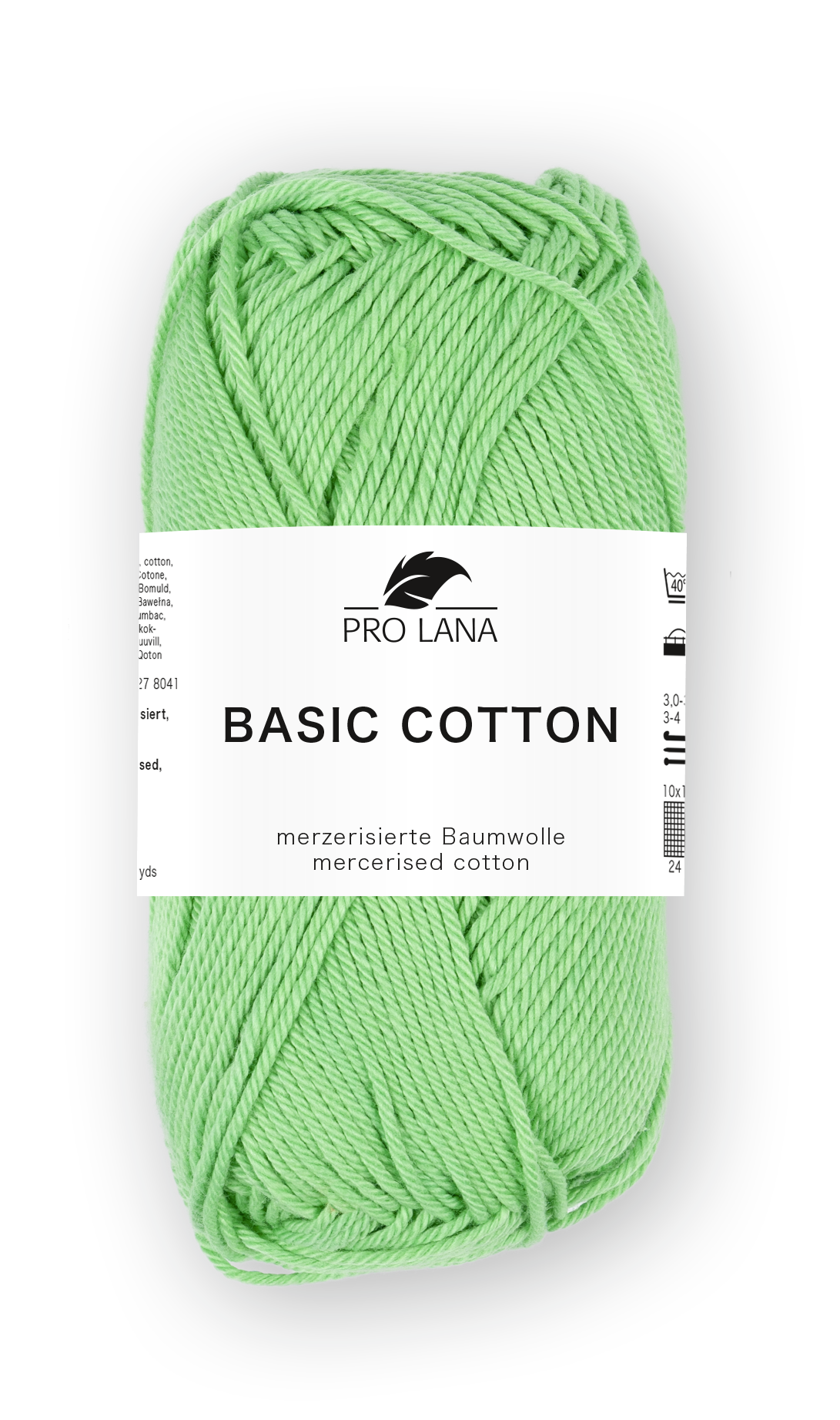 Pro Lana Basic Cotton