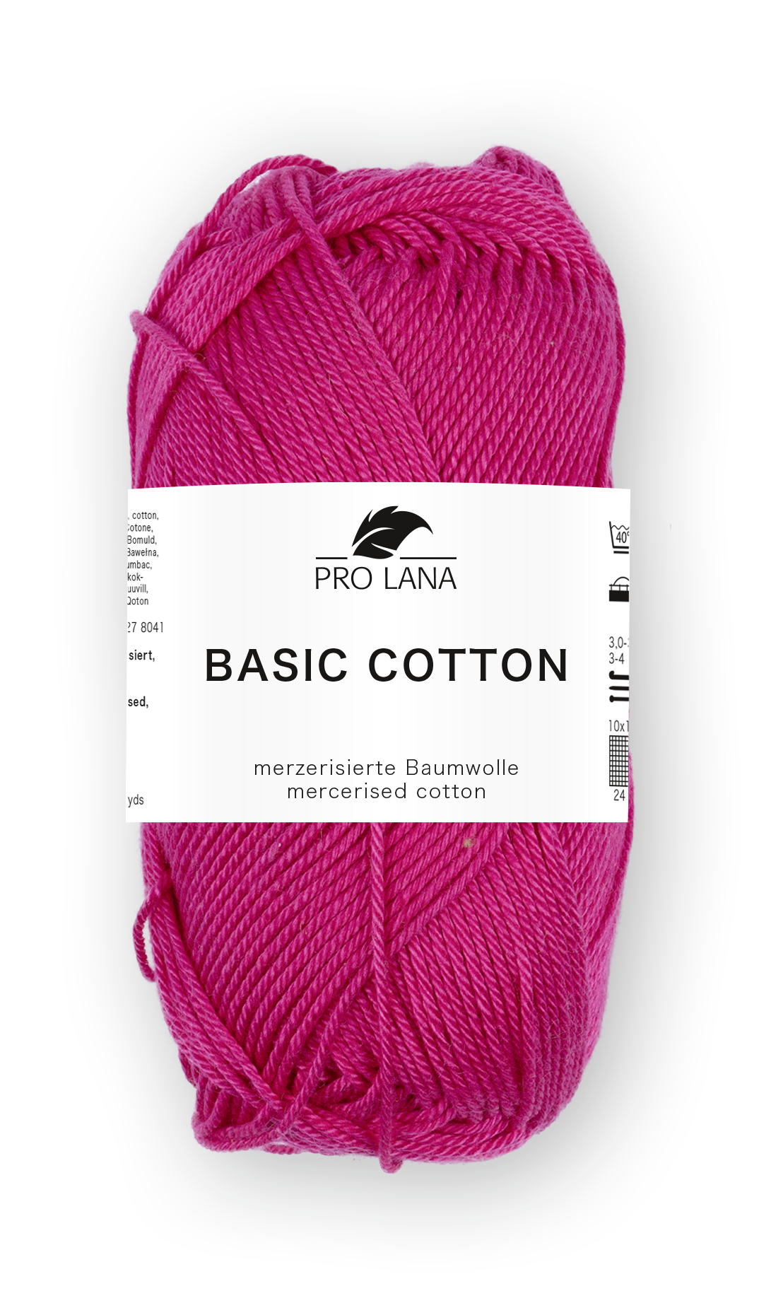 Pro Lana Basic Cotton