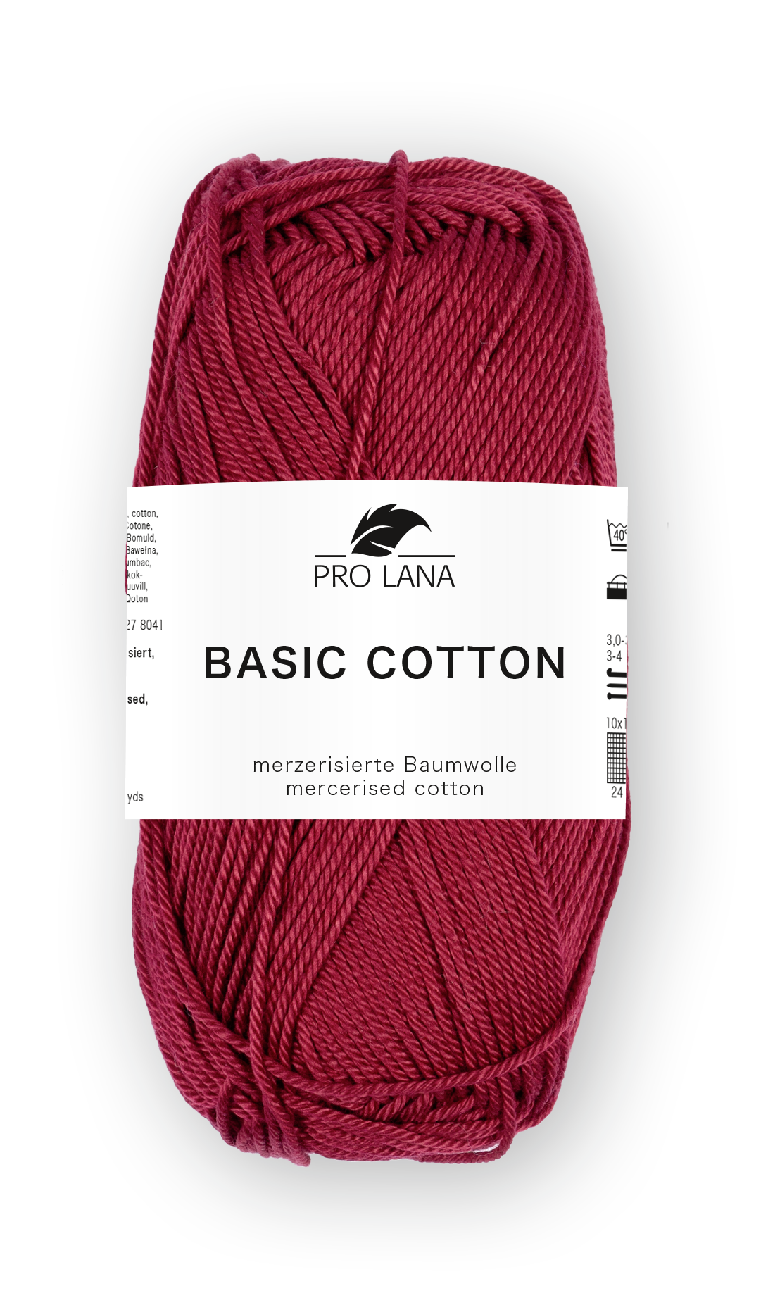 Pro Lana Basic Cotton