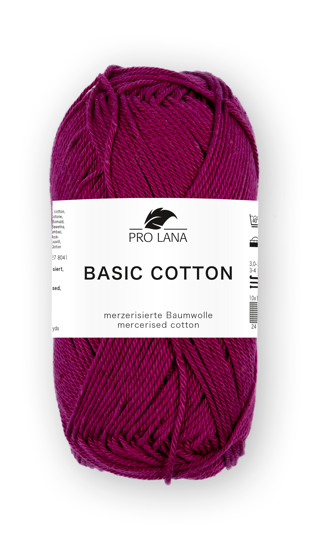 Pro Lana Basic Cotton