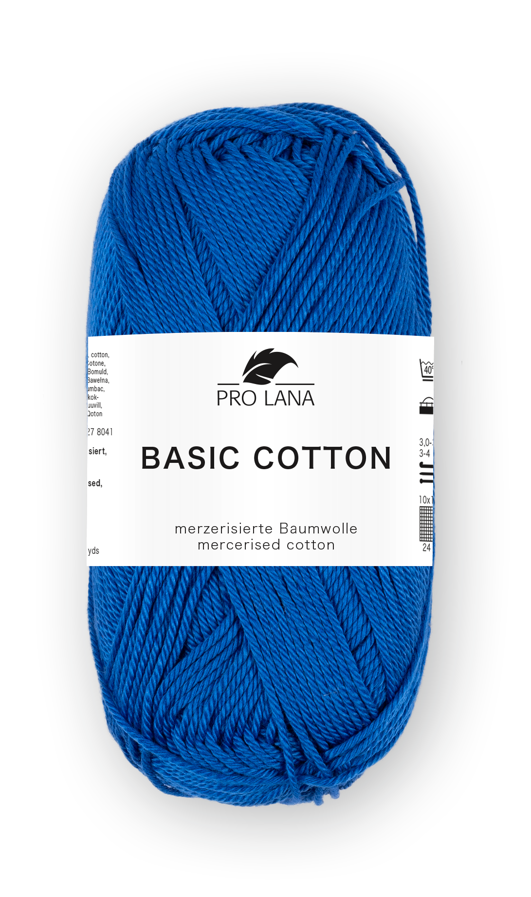 Pro Lana Basic Cotton