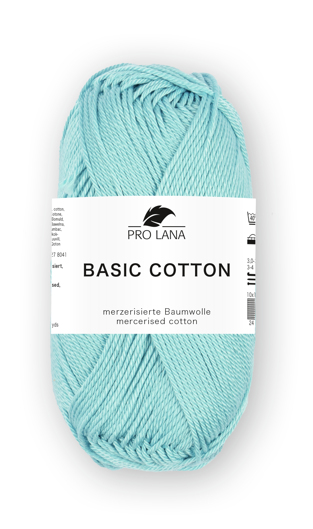 Pro Lana Basic Cotton