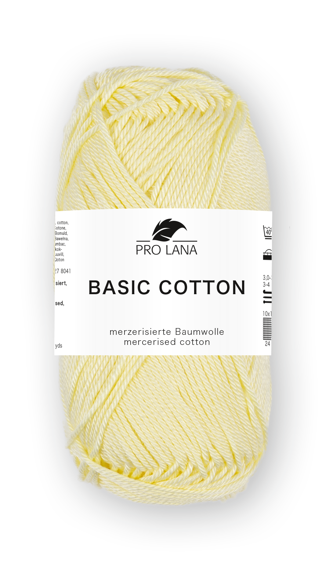 Pro Lana Basic Cotton