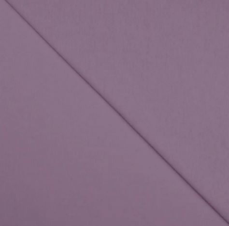 Baumwolljersey fliederfarben