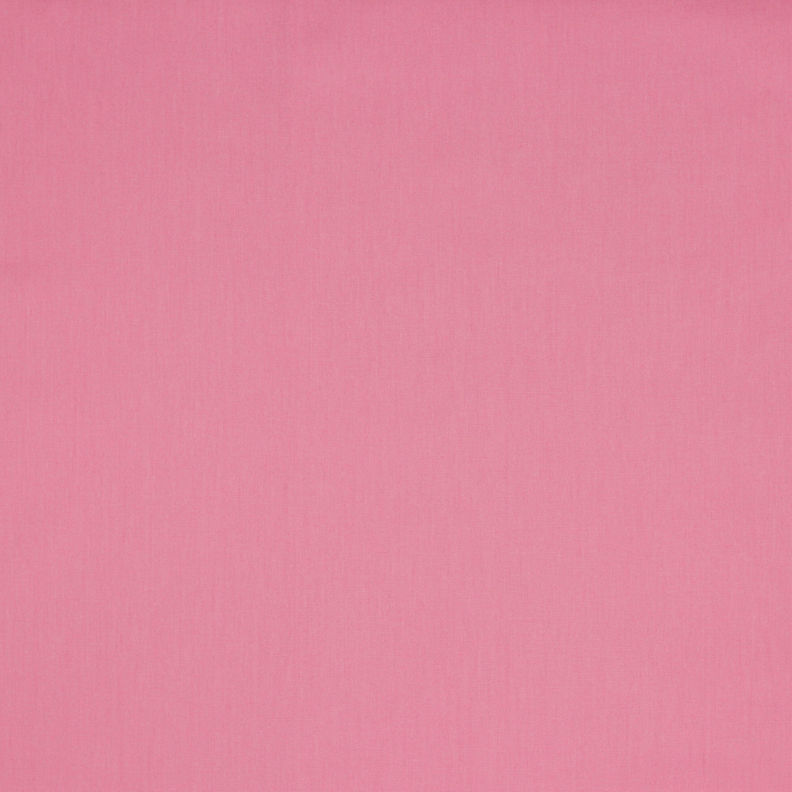 Popeline rosa
