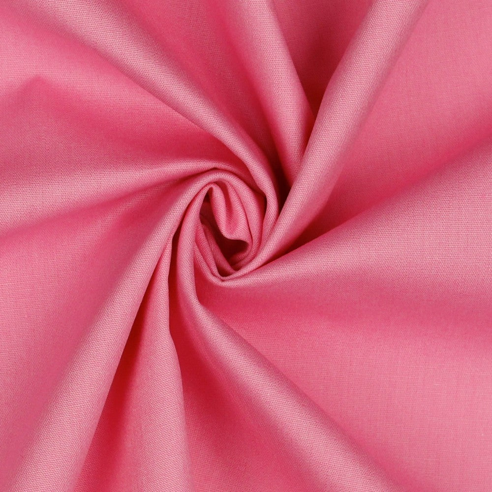 Popeline rosa