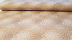 Baumwolljersey Druck altrosa Schlangenhaut-Look