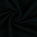 Baumwolljersey schwarz