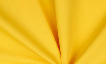 Bio-Popeline gelb (GOTS-zertifiziert)