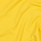 Bio-Popeline gelb (GOTS-zertifiziert)