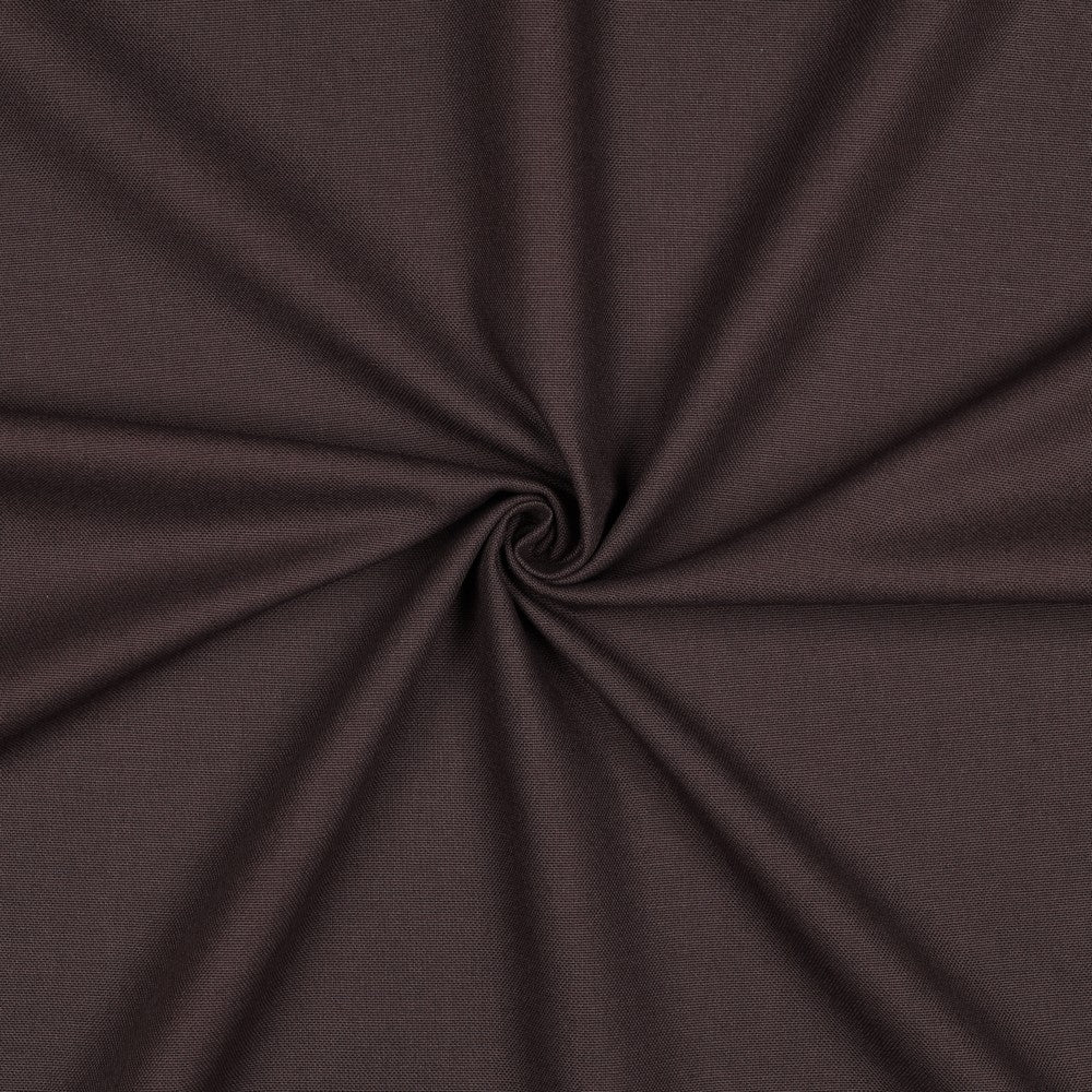Canvas dunkelbraun