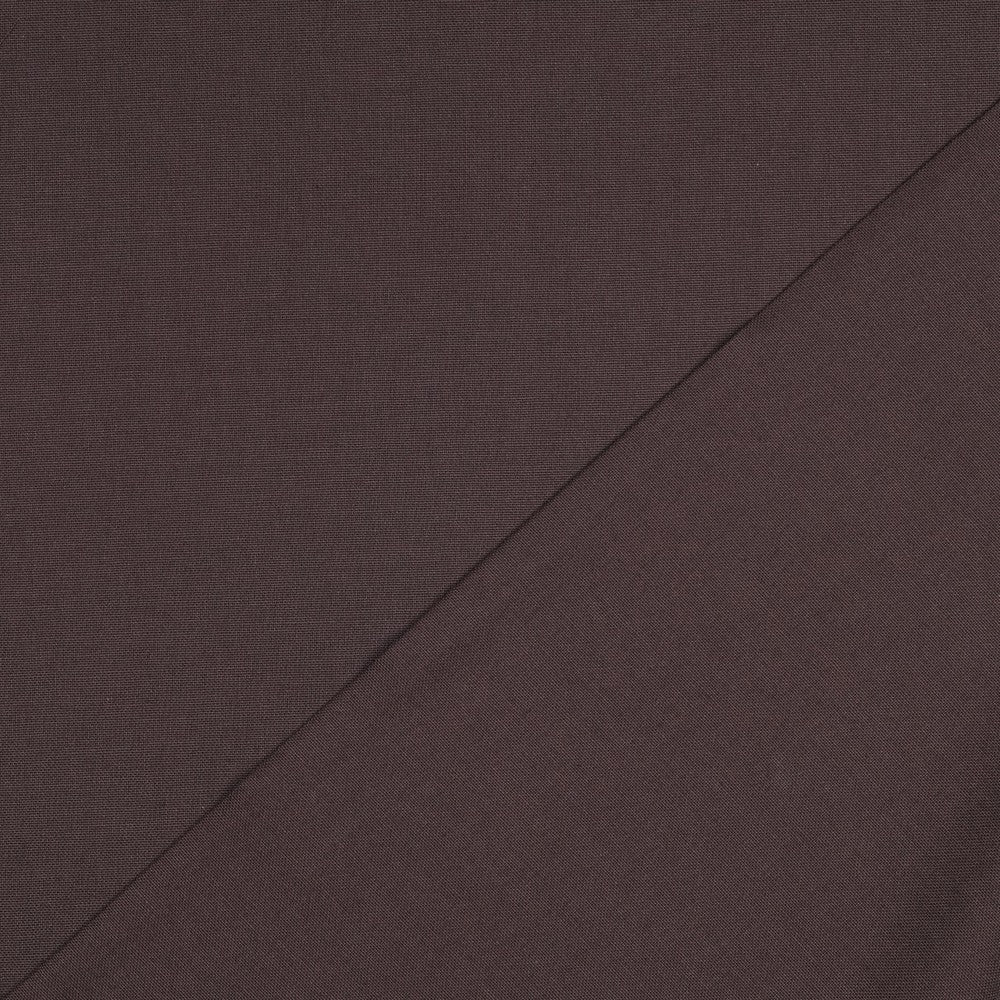 Canvas dunkelbraun
