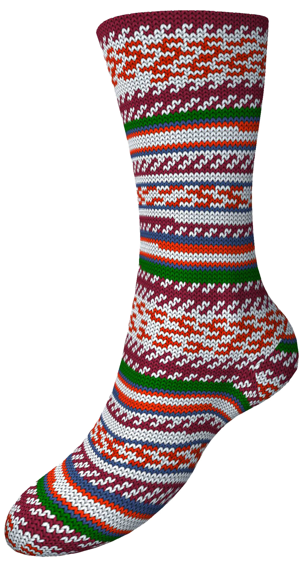 Schoeller + Stahl Fortissima Color 4-fach Christmas