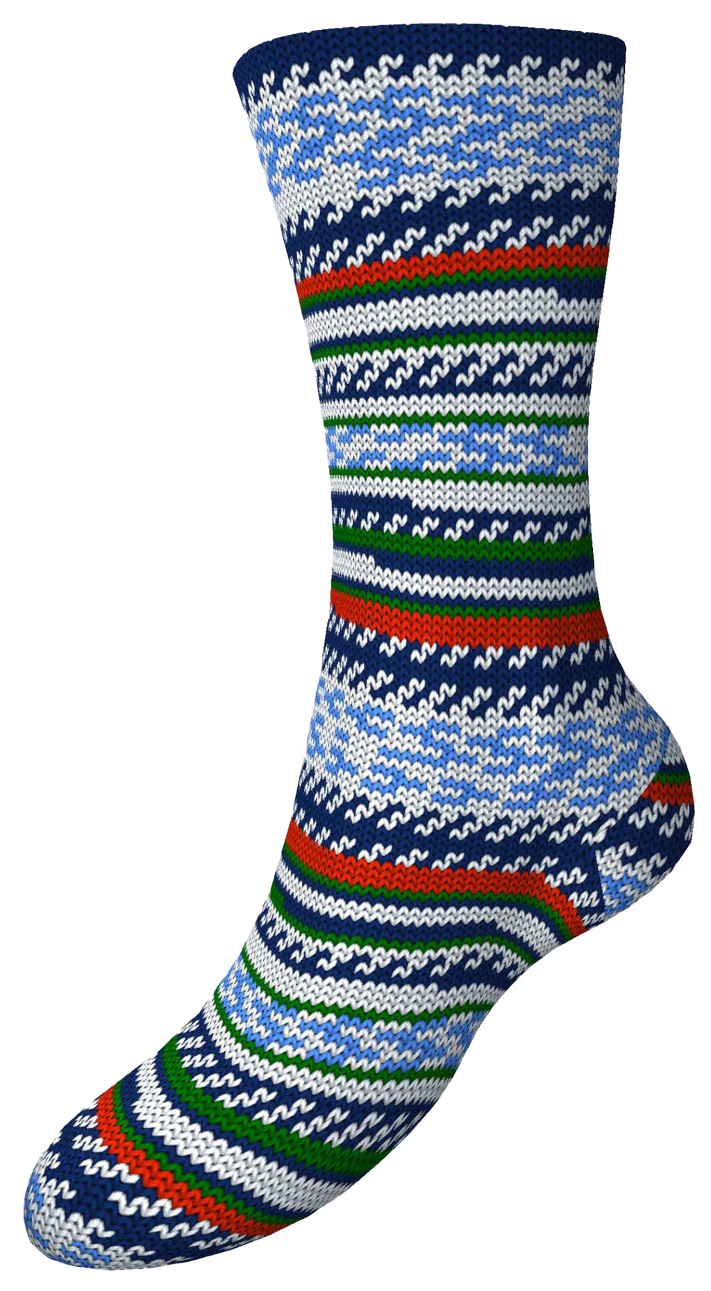 Schoeller + Stahl Fortissima Color 4-fach Christmas