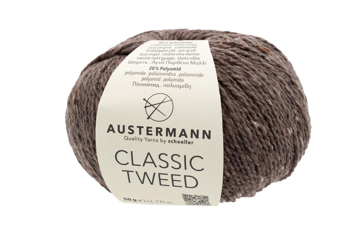 Austermann Classic Tweed