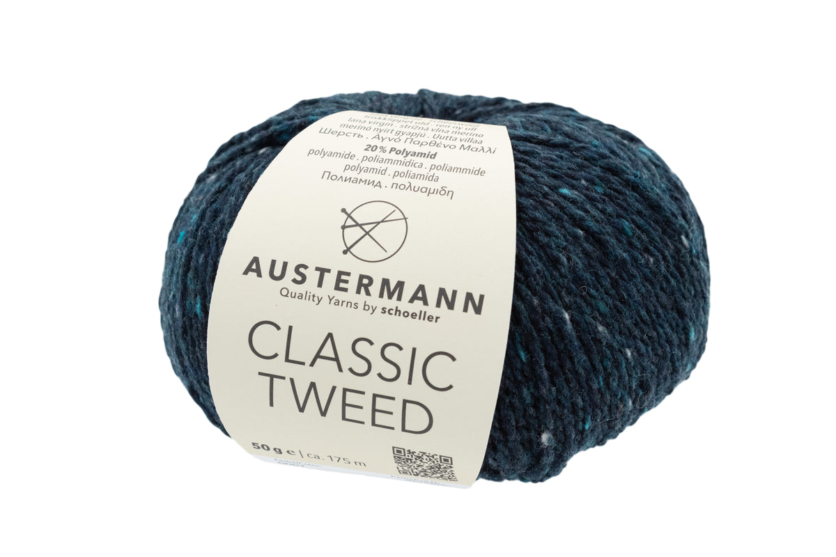 Austermann Classic Tweed