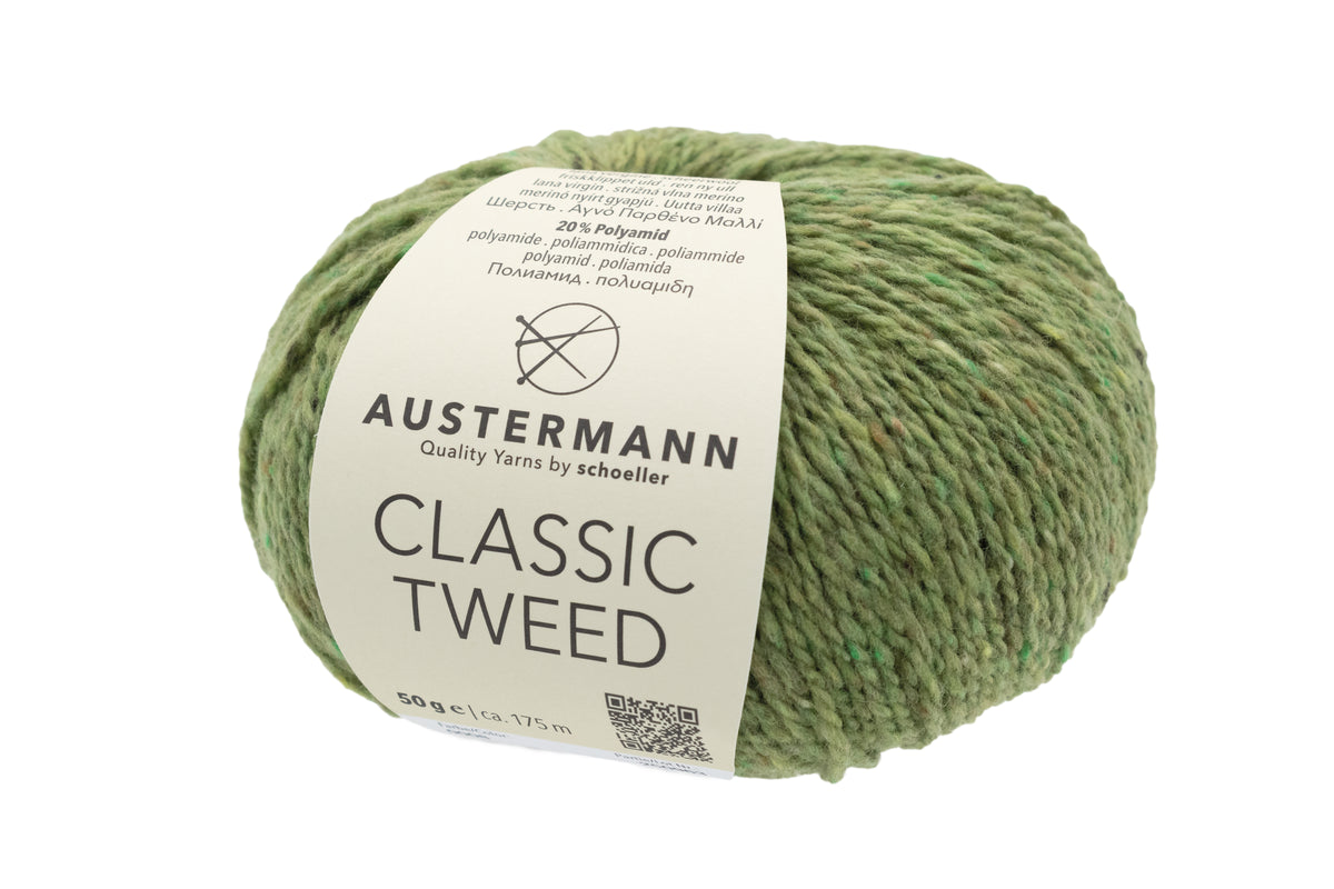 Austermann Classic Tweed