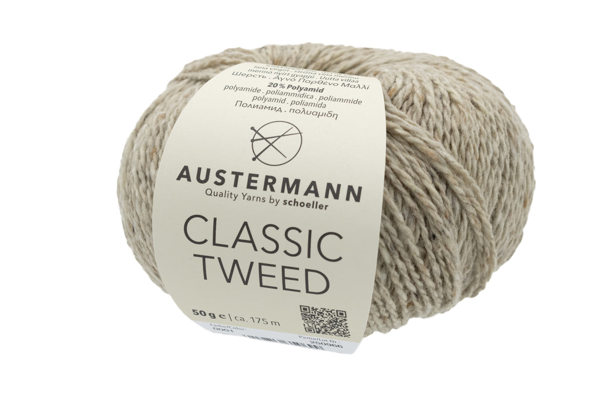 Austermann Classic Tweed