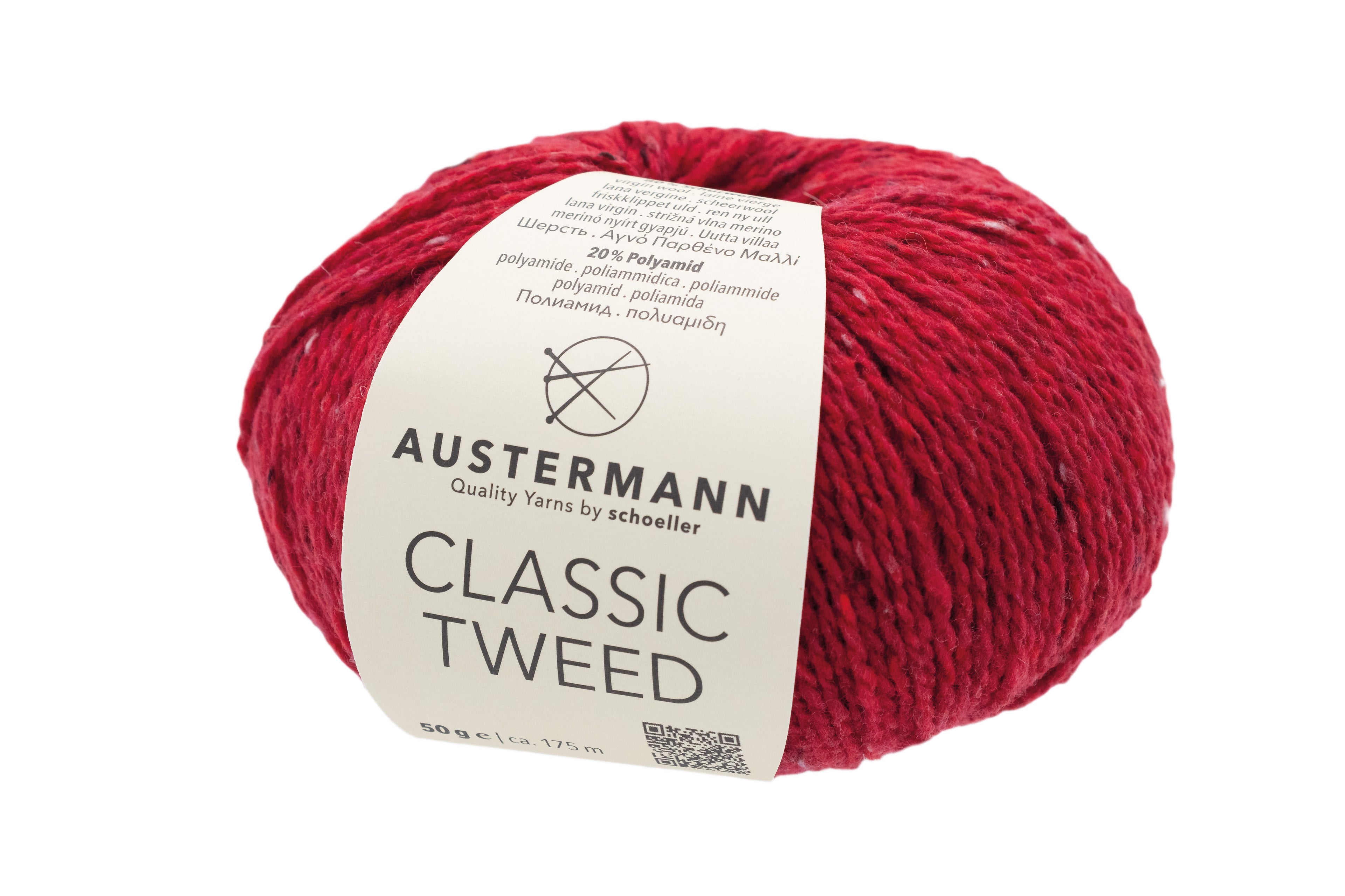 Austermann Classic Tweed