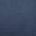 Cord jeansblau