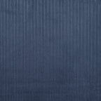 Cord jeansblau
