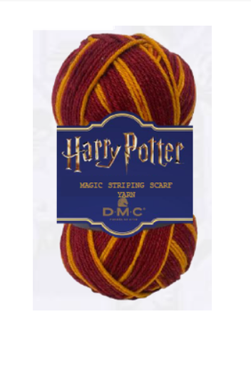 DMC Harry Potter Magic