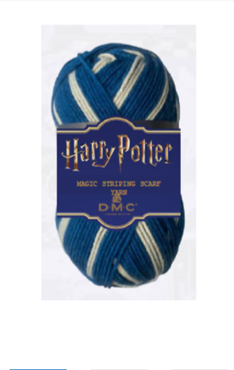 DMC Harry Potter Magic